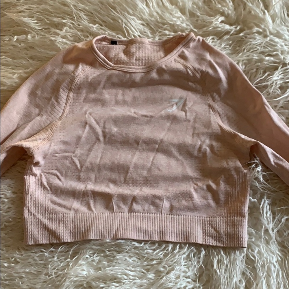 Gymshark long sleeve